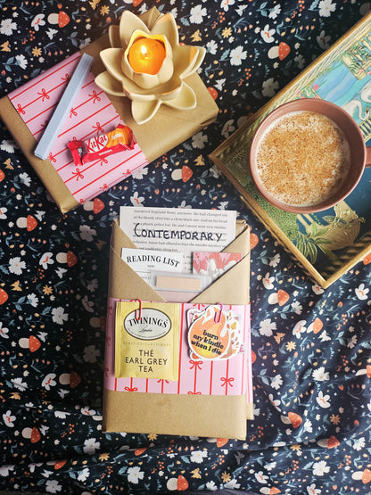 Blind Date with Book #18