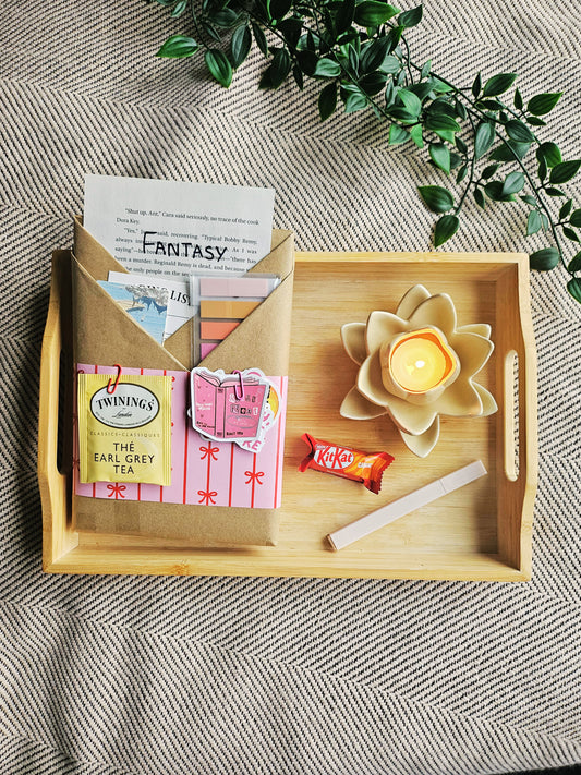 Blind Date with Book #3