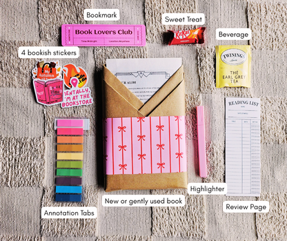 Blind Date with Book #31