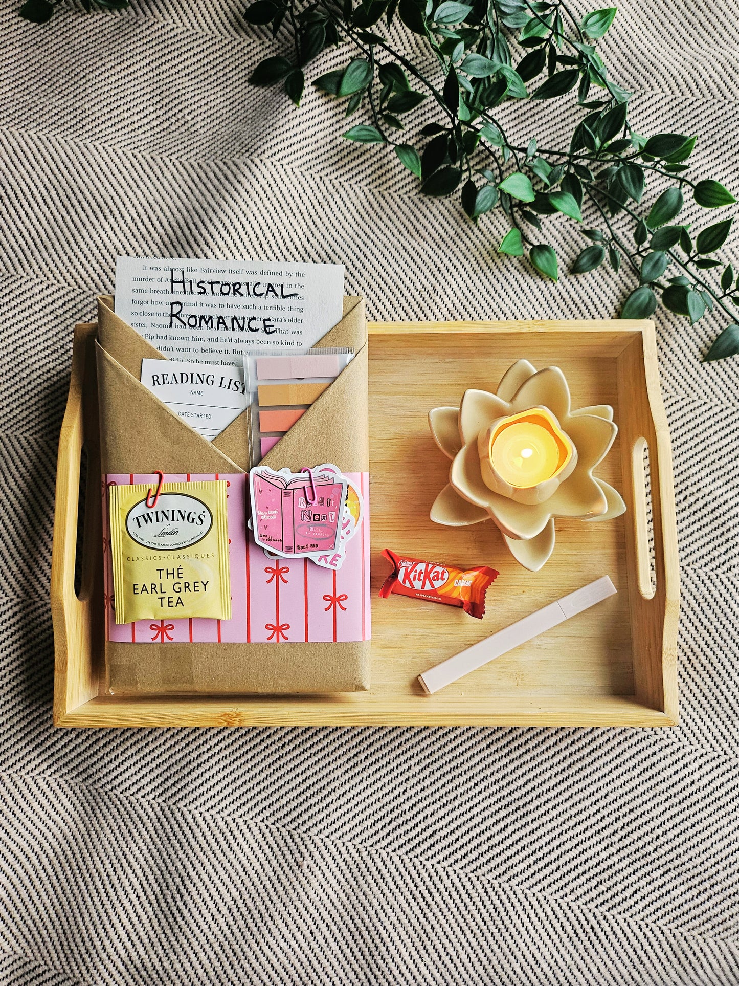 Blind Date with Book #15