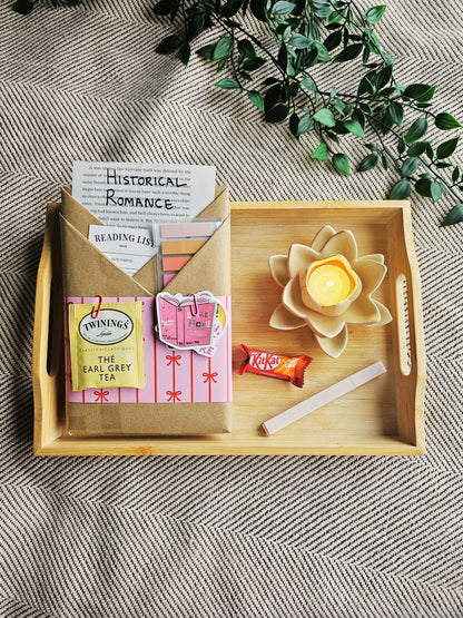 Blind Date with Book #15