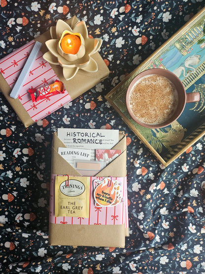 Blind Date with Book #8