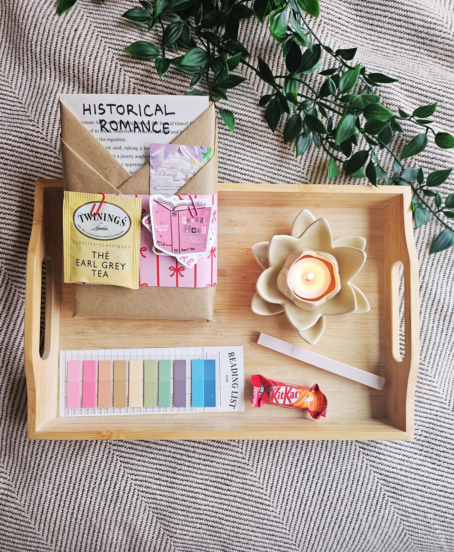 Blind Date with Book #20