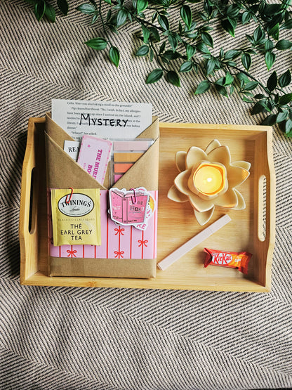 Blind Date with Book #11