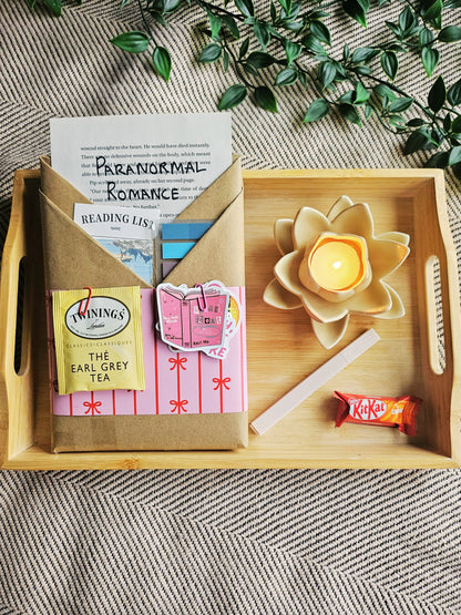 Blind Date with Book #26