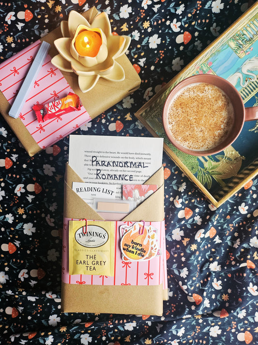 Blind Date with Book #27