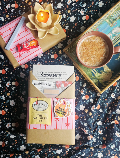 Blind Date with Book #14