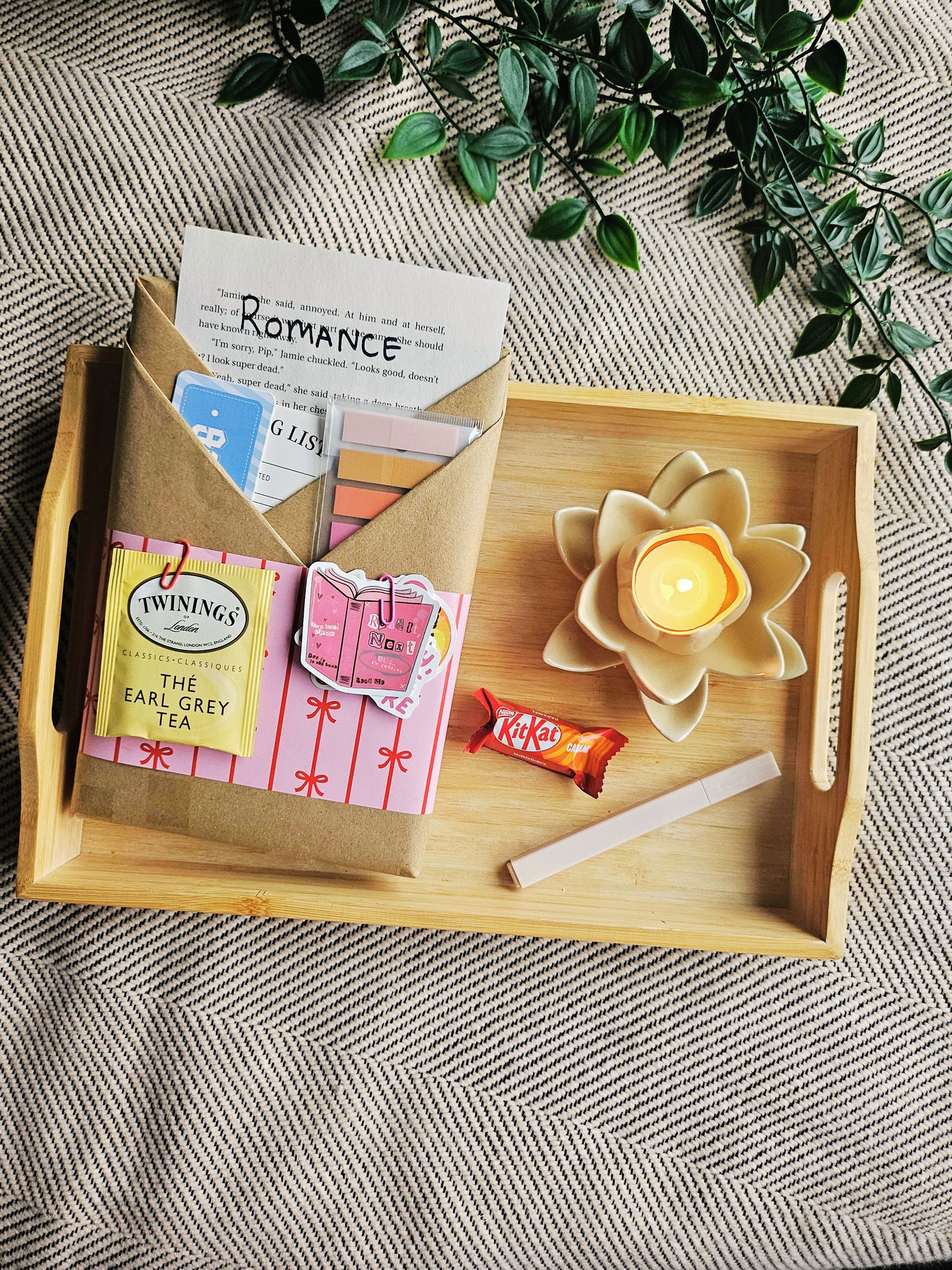 Blind Date with Book #31