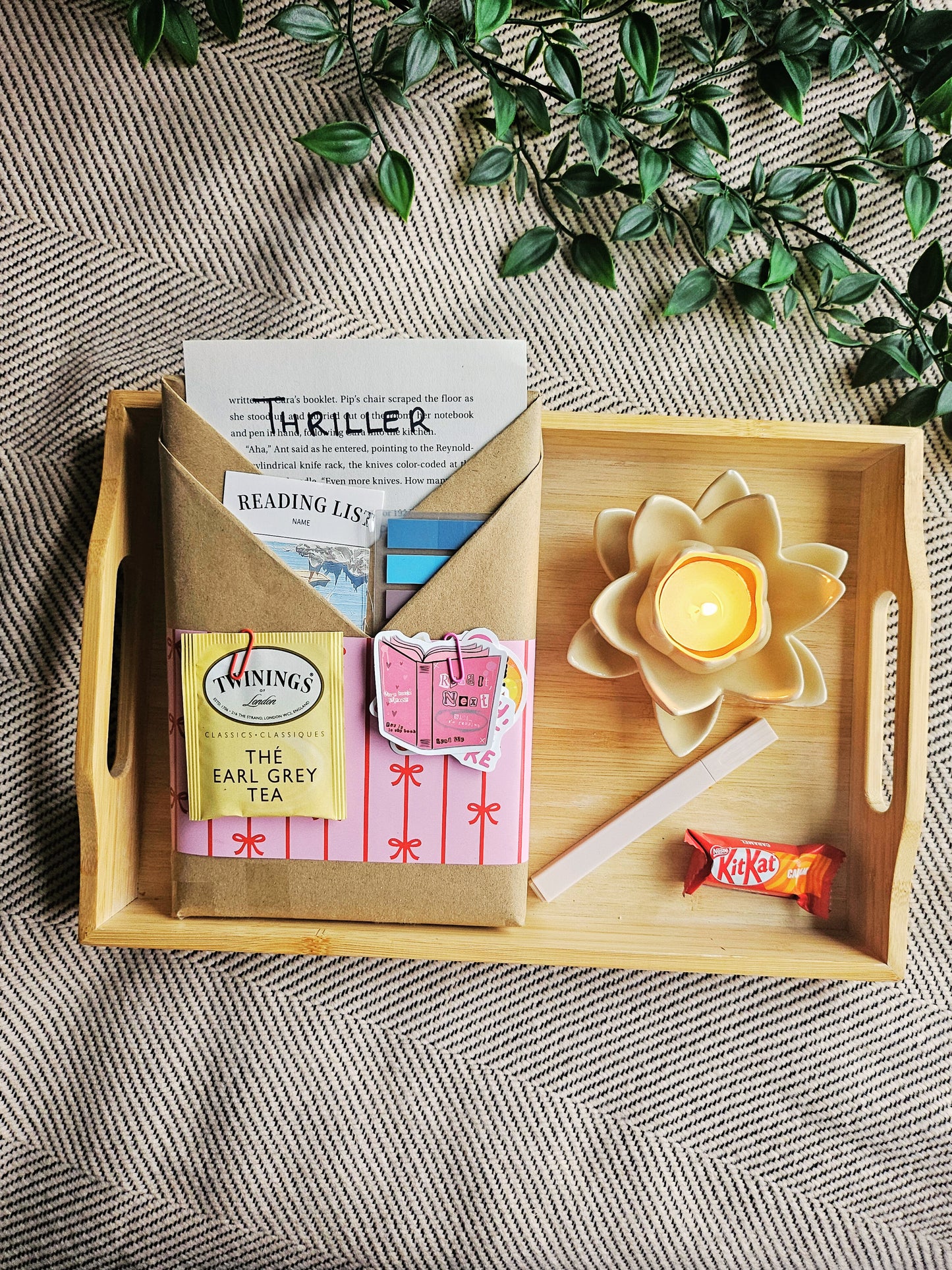 Blind Date with Book #7