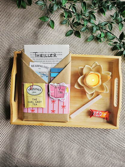 Blind Date with Book #7