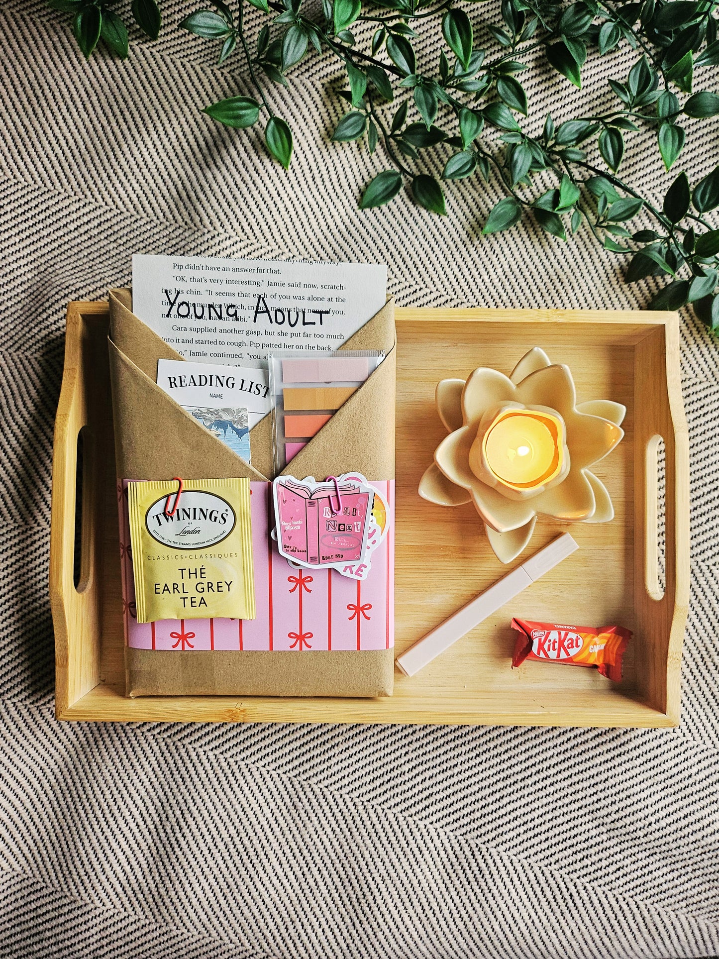 Blind Date with Book #12