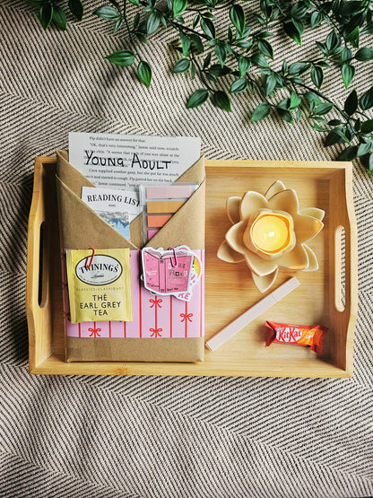 Blind Date with Book #12