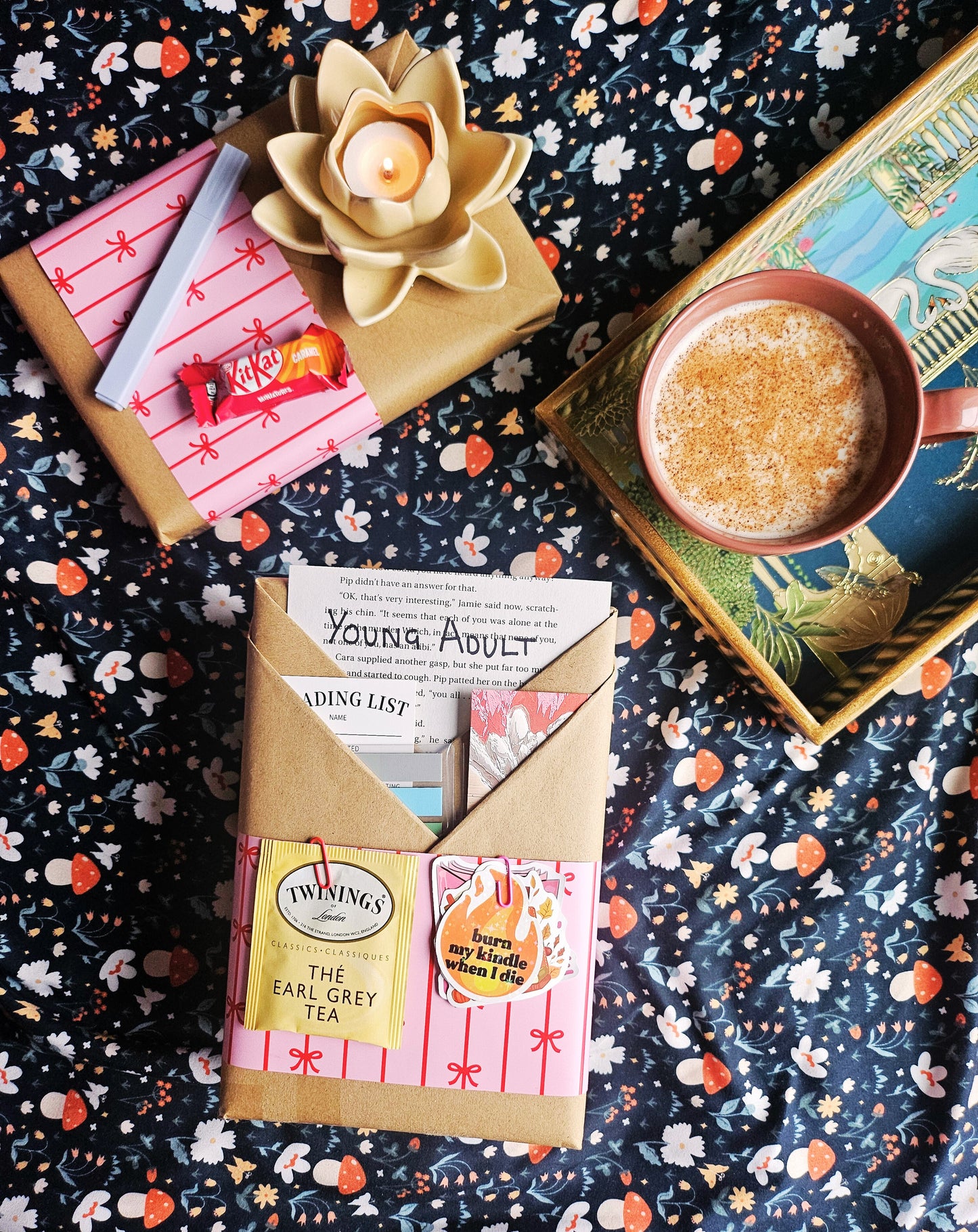 Blind Date with Book #24