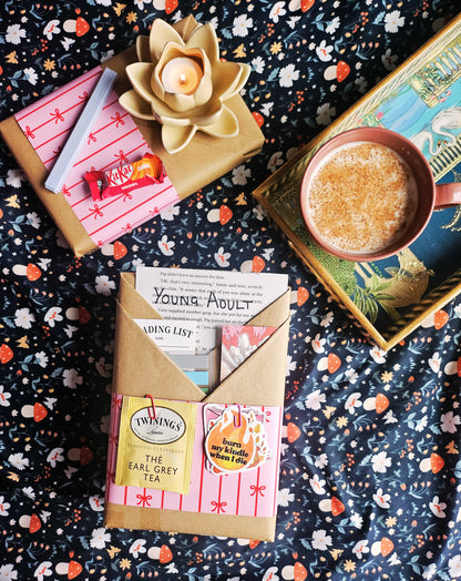 Blind Date with Book #24